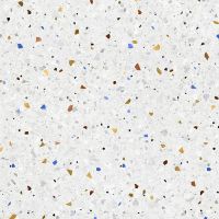 Керамогранит Керамин Мари Эрми 7 белый 50х50 см арт-СК000038041 — фото 1, Керамогранит