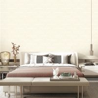 Обои Andrea Rossi Stromboli Винил на флизелине (1,06*10) Бежевый, Геометрия/Ромб арт-54344-4 — фото 2, Обои для стен