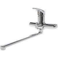 Смеситель для ванны Orange универсальный Хром арт-P01-211cr — фото 4, Смеситель для ванны