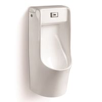 Писсуар SantiLine с сенсорным смывом Белый арт-SL-6003 — фото 1, Писсуары