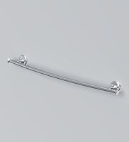 Держатель для полотенец AM.PM Like Хром арт-A80346400 — фото 2, Полотенцедержатели