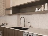 Товар: Керамогранит Buono Ceramica Stones Sabbia Beige Mat 60х120 см арт-S4437M - фото 11 Керамогранит Buono Ceramica Stones Sabbia Beige Mat 60х120 см арт-S4437M — фото 11, Керамогранит