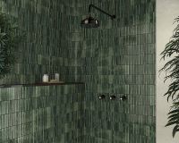 Товар: Керамогранит Dune Kit-Kat Mosaic Grass Gloss 11,5x23,1 см арт-188861 - фото 2 Керамогранит Dune Kit-Kat Mosaic Grass Gloss 11,5x23,1 см арт-188861 — фото 2, Керамогранит