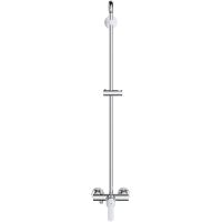 Душевая система Grohe Euphoria 260 Хром арт-27473002 — фото 2, Душевые стойки