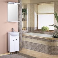 Тумба под раковину Onika Манго 40.11 Белая арт-104002 — фото 2, Тумбы под раковину