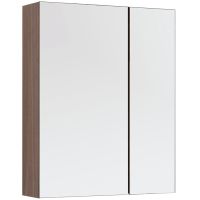 Товар: Комплект мебели для ванной Aquanet Нью-Йорк 70 подвесной Шпон Орех арт-211660 - фото 3 Комплект мебели для ванной Aquanet Нью-Йорк 70 подвесной Шпон Орех арт-211660 — фото 3, Комплекты мебели для ванной