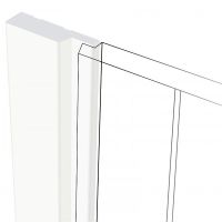 Товар: Финишный молдинг HIWOOD 2700x42x12 мм арт-LF124A BR417K - фото 2 Финишный молдинг HIWOOD 2700x42x12 мм арт-LF124A BR417K — фото 2, Панели