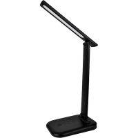 Настольная лампа Artelamp London Черная арт-A5124LT-1BK — фото 1, Настольные лампы