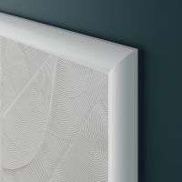 Молдинг Ultrawood 2000x30x14 мм арт-U 022 i — фото 1, Молдинги