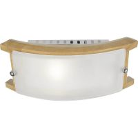 Настенный светильник Artelamp Archimede Белый Коричневый арт-A6460AP-1BR — фото 3, Бра