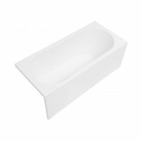 Акриловая ванна Aquanet Light 150x70 без гидромассажа арт-242507 — фото 3, Акриловые ванны