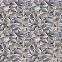 Обои Bernardo Bartalucci Bigi Флизелин (1,06*10) Серый/Бежевый, Геометрия арт-5064-6 — фото 1, Обои для стен