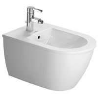 Биде Duravit Darling New подвесное Белое арт-2249150000 — фото 1, Биде подвесные