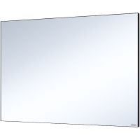 Зеркало Brevita Mars 120 Черное арт-MARS-02120-ЧмП — фото 1, Зеркала в ванную комнату