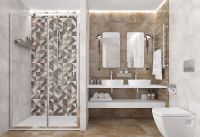 Керамогранит Ceradim Ferry коричневый 50х50 см арт-х9999287168 — фото 6, Керамогранит