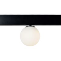 Товар: Трековый светильник Crystal Lux Space Белый Черный арт-CLT 0.33 014 5W BL 4000K - фото 1 Трековый светильник Crystal Lux Space Белый Черный арт-CLT 0.33 014 5W BL 4000K — фото 1, Трековые светильники