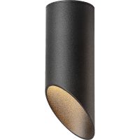 Потолочный светильник Crystal Lux Черный арт-CLT 039PL150 BL-BL — фото 2, Накладные светильники