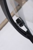 Товар: Душевой уголок Niagara Nova 80х80 NG-6886-08 BLACK профиль Черный стекло прозрачное арт-68860811BLACK - фото 4 Душевой уголок Niagara Nova 80х80 NG-6886-08 BLACK профиль Черный стекло прозрачное арт-68860811BLACK — фото 4, Душевые уголки четверть круга