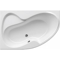 Акриловая ванна Ravak Rosa II 160x95 L без гидромассажа арт-C571000000 — фото 1, Акриловые ванны