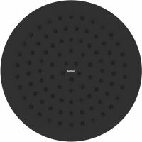 Верхний душ Damixa Scandinavian Pure Черный матовый арт-936050300 — фото 1, Верхние души