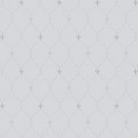 Обои Andrea Grifoni Palazzo Peterhof Флизелин (1,06*10,05) Серый, Ромб арт-7006-5 — фото 1, Обои для стен