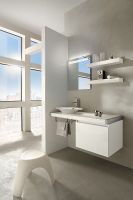 Товар: Зеркало Jacob Delafon Parallel 60 с подсветкой с подогревом и ИК-выключателем арт-EB1411-NF - фото 5 Зеркало Jacob Delafon Parallel 60 с подсветкой с подогревом и ИК-выключателем арт-EB1411-NF — фото 5, Зеркала в ванную комнату