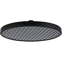 Верхний душ Gappo Черный матовый арт-G004-26 — фото 1, Верхние души