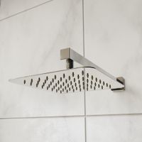 Комплект RGW SP-371 Хром (Головной душ/смеситель/ручной душ/излив) арт-511408371-01 — фото 5, Встраиваемые душевые комплекты