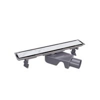 Душевой трап RGW SDR-22-40 прямой 400 хром Ø 50 мм с решеткой арт-47212240-01 — фото 7, Трапы для душа