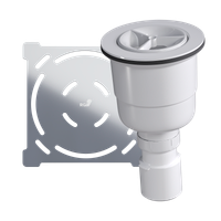Товар: Сифон для поддонов RGW S-020 вертикальный слив, комбинированный затвор Ø 90 мм к поддону ST арт-502402000-01 - фото 1 Сифон для поддонов RGW S-020 вертикальный слив, комбинированный затвор Ø 90 мм к поддону ST арт-502402000-01 — фото 1, Сифоны для поддонов