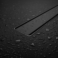 Душевой трап RGW SDR-20B-60 прямой 600 черный Ø 50 мм с решеткой арт-47212060-04 — фото 3, Трапы для душа