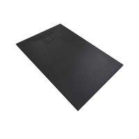 Душевой поддон 90*110*2,6 RGW TSS-119B Черный/Прямоуг Ø 90 мм  арт-553502911-04 — фото 1, Стеклопластиковые душевые поддоны