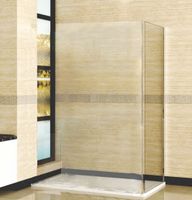 Боковая панель  60*185 RGW Z-12  Хром/Прозрачное/6 мм (PA-02;04;05CL-10;11;12;21) (А-05 не подходит) арт-35221206-11 — фото 2, Боковые стенки