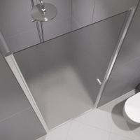 Душевая дверь  90*195 RGW Dolphin TN-03 Хром/fabric/6 мм (Easy) арт-54930309-101 — фото 9, Распашные душевые двери