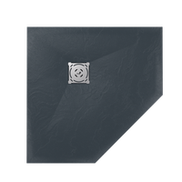 Товар: Душевой поддон трапеция RGW ST/T-G 80x80, каменный, графит, арт-16155088-02 - фото 10 Душевой поддон трапеция RGW ST/T-G 80x80, каменный, графит, арт-16155088-02 — фото 10, Душевые поддоны из искусственного камня