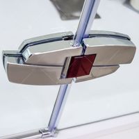 Душевой уголок  90*100*195 RGW SA-41 Прямоуг./Хром/Прозрачное/8 мм (Easy) арт-02034190-11 — фото 3, Прямоугольные душевые уголки