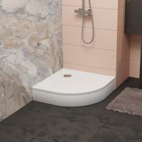 Душевой поддон 90*90*3.5 h 22 RGW STYLE Белый/Полукруг Ø 90 мм (7 ножек в комплекте ) арт-16180499-011 Душевой поддон 90*90*3.5 h 22 RGW STYLE Белый/Полукруг Ø 90 мм (7 ножек в комплекте ) арт-16180499-011