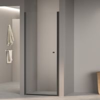 Душевая дверь 60*195 RGW Dolphin TN-03-B Чёрный/Прозрачное/6 мм (Easy) арт-54930306-14 Душевая дверь 60*195 RGW Dolphin TN-03-B Чёрный/Прозрачное/6 мм (Easy) арт-54930306-14