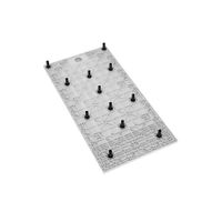 Ножки для поддона RGW LEG-12-B  (к TSS, TUS, TSK) арт-55230112-31 — фото 2, Комплектующие для поддонов