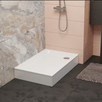 Душевой поддон  90*120*3,5 h22 IN STYLE /Прямоуг Ø90  (FW5-8) арт-IN292081-11 — фото 2, Акриловые душевые поддоны