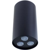 Товар: Душевая система Bronze de Luxe Scandi Черная арт-14582-501B - фото 4 Душевая система Bronze de Luxe Scandi Черная арт-14582-501B — фото 4, Встраиваемые душевые комплекты