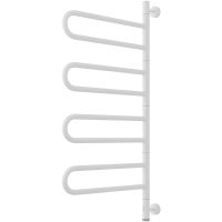 Электрический полотенцесушитель Сунержа Парео 4.0 978х535 Белый матовый арт-30-0823-0978 — фото 1, Электрические полотенцесушители