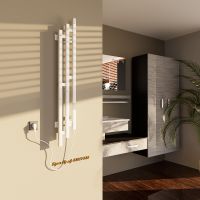 Товар: Электрический полотенцесушитель Altasan БризПроф 120х17 Белый матовый арт-БризПроф12017БМ - фото 4 Электрический полотенцесушитель Altasan БризПроф 120х17 Белый матовый арт-БризПроф12017БМ — фото 4, Электрические полотенцесушители