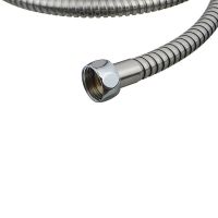 Душевой шланг Melodia della vita Standard Middle Хром арт-MKP20333BL — фото 2, Душевые шланги