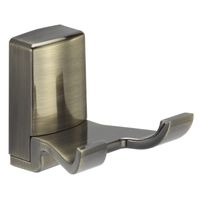 Товар: Exter K- (ранее К-5223) Крючок двойной арт-5223D - фото 4 Exter K- (ранее К-5223) Крючок двойной арт-5223D — фото 4, Крючки для полотенец