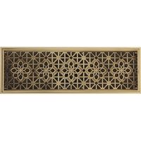 Душевой лоток Veragio Canyon с решеткой Бронза арт-VR.CAN-2057.BR — фото 1, Душевые лотки