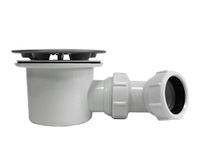 сифон для поддонов серии Berkel 48T WasserKRAFT арт-D210 — фото 1, Сифоны для поддонов