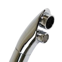 Смеситель для кухни Haiba Хром арт-HB76845 — фото 2, Смесители для кухни