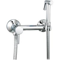 Товар: Гигиенический душ со смесителем CeramaLux Хром арт-DRS/009 - фото 1 Гигиенический душ со смесителем CeramaLux Хром арт-DRS/009 — фото 1, Гигиенические души