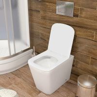 Товар: Унитаз Maretti Umbria приставной с сиденьем Микролифт арт-UM10PRBM39-844 - фото 5 Унитаз Maretti Umbria приставной с сиденьем Микролифт арт-UM10PRBM39-844 — фото 5, Приставные унитазы